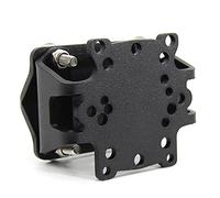 Jufjsfy Soporte de NavegacióN para Motocicleta, Soporte de Placa GPS para MóVil, Soporte de para 700 700 Tenere700