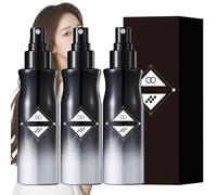 JUFKGBAR Spray para Dar Volumen al Cabello Welfaries, Spray para Dar Volumen al Cabello sin Enjuague, Spray para el Cabello Moutew, Spray de champú seco, Control de Grasa de Larga duración