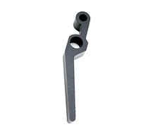 JUFUM Conector plegable para Scooter Eléctrico para Piezas de Accesorios para Scooter Kugoo de 10 Pulgadas