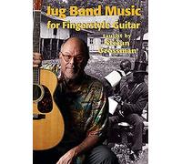 Jug Band Music For Fingerstyle Guitar [Edizione: Stati Uniti] [Italia] [DVD]