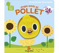 Juga amb el pollet. Llibre titella (Llibres joc)