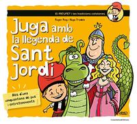Juga Amb La Llegenda De Sant Jordi: 22 (El Patufet)
