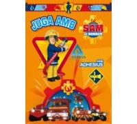 Juga Amb Sam El Bomber 1 -taronja-