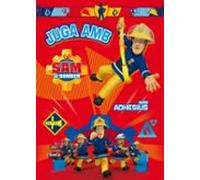 juga amb sam el bomber 2 -vermell-