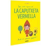 Juga, Pinta I Enganxa Amb... La Caputxeta Vermella: 1