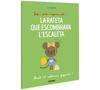 Juga, pinta i enganxa amb? La rateta que escombrava l'escaleta