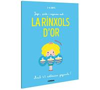 Juga, pinta i enganxa amb… La Rínxols d'Or: 3