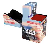 Star Wars: Unlimited Soft Crate Mandalorian/Moff Gideon