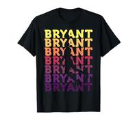 Jugador campeón de Baloncesto de Nombre de Bryant Camiseta