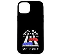 Jugador Cornhole Cuatro Bolsas De Furia Diversión Carcasa para iPhone 15 Plus
