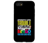 Jugador de bingo Problemas Jugar Bingo Juntos Carcasa para iPhone SE (2020) / 7 / 8