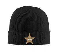 Jugador de Cricket de Pakistán Asif Ali 45 Cálido Gorra de Punto Hip Hop Gorra de Topo Exterior Otoño Invierno Gorros de Aire Libre para Hombres Mujeres Adultos
