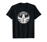 Jugador de cricket - Hombres secuestrados en el espacio exterior Camiseta