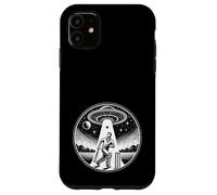 Jugador de cricket - Hombres secuestrados en el espacio exterior Carcasa para iPhone 11