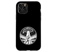 Jugador de cricket - Hombres secuestrados en el espacio exterior Carcasa para iPhone 11 Pro