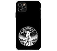 Jugador de cricket - Hombres secuestrados en el espacio exterior Carcasa para iPhone 11 Pro Max