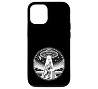 Jugador de cricket - Hombres secuestrados en el espacio exterior Carcasa para iPhone 12/12 Pro