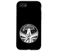 Jugador de cricket - Hombres secuestrados en el espacio exterior Carcasa para iPhone SE (2020) / 7 / 8