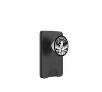 Jugador de cricket - Hombres secuestrados en el espacio exterior PopSockets PopWallet para MagSafe