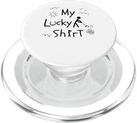 Jugador de Croquet Juego de Croquet Funny Croquet PopSockets PopGrip para MagSafe