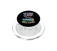 Jugador de Fagot I Wet My Reeds with The Tears of Brass Player PopSockets PopGrip para MagSafe