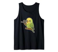 Jugador de Paintball Budgie Camiseta sin Mangas