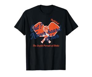 Jugador de Pickleball Nunca escuchó Hablar de su Amor Pickleball Camiseta