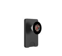 Jugador de Ping Pong de campeones de Tenis de Mesa Kawaii PopSockets PopWallet para MagSafe