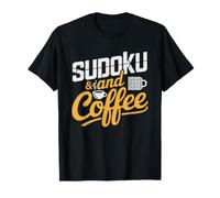 Jugador De Puzzles Sudoku Matutino Camiseta