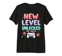Jugador de Regreso a Clases de Tercer Grado Camiseta Premium