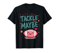 Jugador de rugby femenino abanico deportivo Orgullo atleta Camiseta
