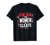 Jugador de rugby femenino abanico deportivo Orgullo atleta Camiseta