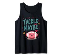 Jugador de rugby femenino abanico deportivo Orgullo atleta Camiseta sin Mangas
