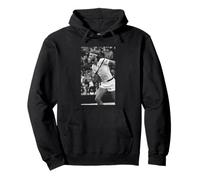 Jugador de tenis Björn Borg en el Campeonato de Wimbledon 1981 Sudadera con Capucha