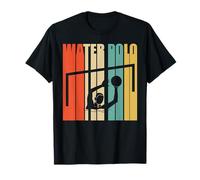 Jugador de waterpolo Retro Vintage Water Polo Jugadores Camiseta