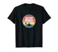 Jugador de waterpolo vintage Camiseta