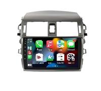 Jugador del Coche Estéreo para Coche de 9 Pulgadas con 2 GB Almacenamiento + 32 Radio GPS Reproductor Multimedia para Toyota para Corolla