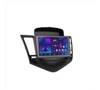 Jugador del Coche para Chevrolet para Cruze J300 2008-2015: Radio Multimedia para Coche, Reproductor de vídeo y navegación(T12 6-128GB CAM 4G)