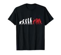 Jugador deportivo de rugby Evolution Rugby Team Camiseta