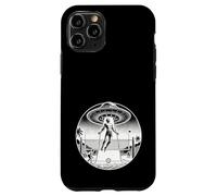 Jugador Masculino de Voleibol Playa - Hermosa Manhattan Beach Carcasa para iPhone 11 Pro