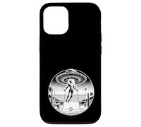 Jugador Masculino de Voleibol Playa - Hermosa Manhattan Beach Carcasa para iPhone 12/12 Pro