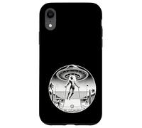 Jugador Masculino de Voleibol Playa - Hermosa Manhattan Beach Carcasa para iPhone XR