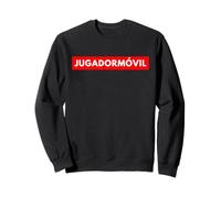 Jugador Movil - Mobile Gamer Spanish Espanol Gift For Gamer Sudadera