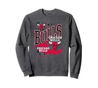 Jugador Oficial de la NBA de Chicago Bulls Bloqueado Sudadera