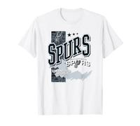 Jugador Oficial de San Antonio Spurs de la NBA Camiseta