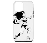 Jugadora de Voleibol para Chicas Carcasa para iPhone 12 Mini