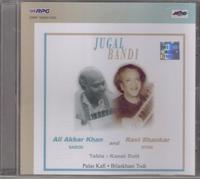 Jugalbandi - Ali Akbar Khan (Sarod) & Ravi Shankar (Sitar) / Hindustani Classical Instrumental by Ali Akbar Khan
