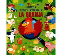 Jugamos a buscar y encontrar en la granja (SIN COLECCION)
