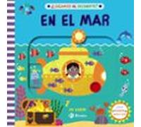 ¿Jugamos al escondite? En el mar (Castellano - A PARTIR DE 0 AÑOS - PROYECTO DE 0 A 3 AÑOS - Libros manipulativos)