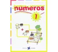 Jugamos Y Pensamos Con Los Numeros 1 (1er Curso Primaria)